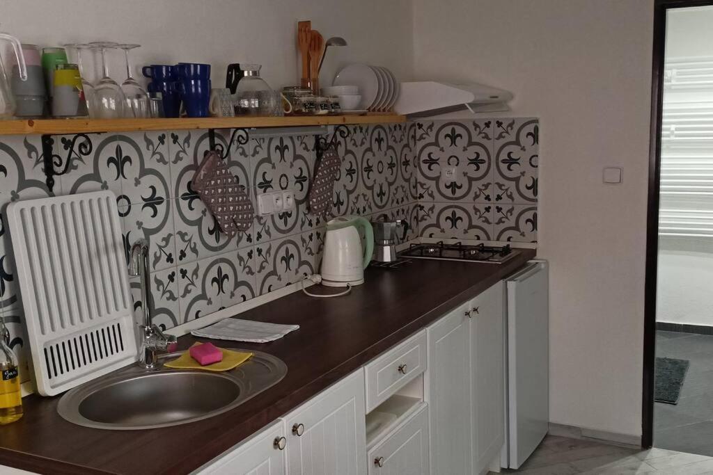 Wellness Apartman Bela Decin Buitenkant foto