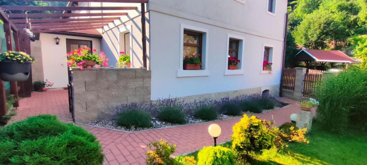 Wellness Apartman Bela Decin Buitenkant foto
