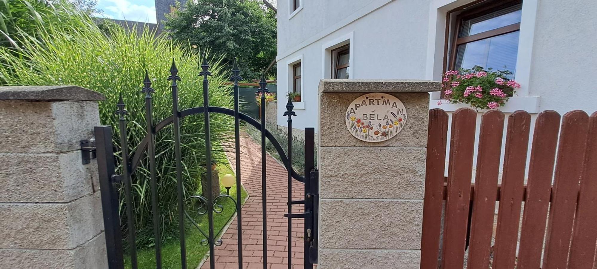 Wellness Apartman Bela Decin Buitenkant foto