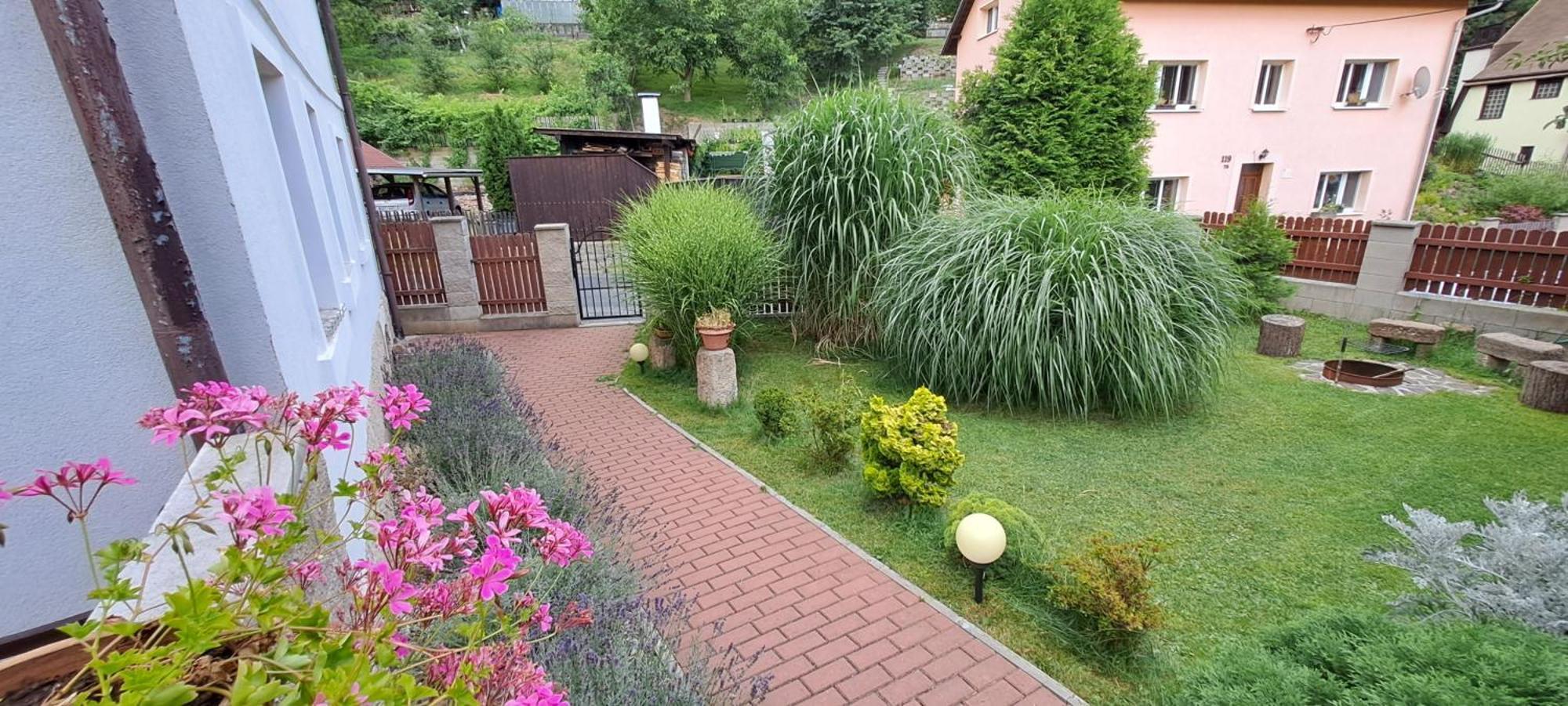 Wellness Apartman Bela Decin Buitenkant foto